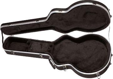 Gator Cases Gc-335 - Astuccio Per Chitarra Semi-acustica Tipo Gibson Es-335 - Chitarre Accessori - Custodie Per Chitarra