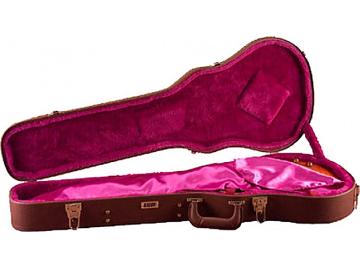 Gator Cases GW-335-BROWN - astuccio per chitarra semi-acustica tipo Gibson ES-335