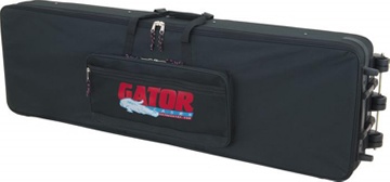 Gator Cases GK-88-SLIM - astuccio light ultra sottile per tastiera 88 tasti
