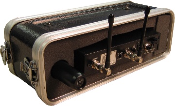Gator Cases GM-1WP - astuccio per sistema wireless singolo handheld