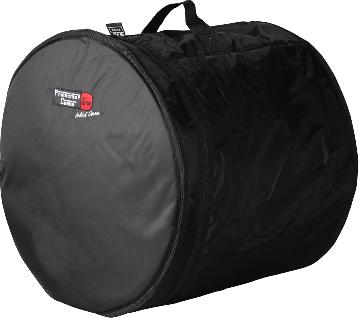 Gator Cases Gp-1816 - Borsa Imbottita Per Tom/timpano 18 X 16 - Batterie / Percussioni Accessori - Custodie Per Batteria