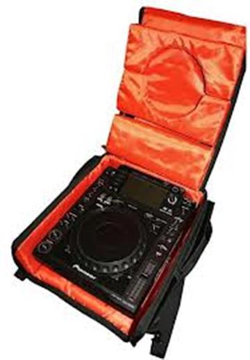 Gator Cases G-CLUB CDMX-12 - borsa per CD player/mixer da 12