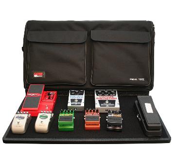 Gator Cases GPT-BLACK - pedal board c/borsa