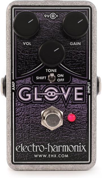 Electro Harmonix Od Glove Earthy Overdrive - Chitarre Effetti - Overdrive