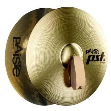 Paiste Bpst316 - Paiste Band Cymbal Pst3 16 Paio - Batterie / Percussioni Piatti - China e Altri