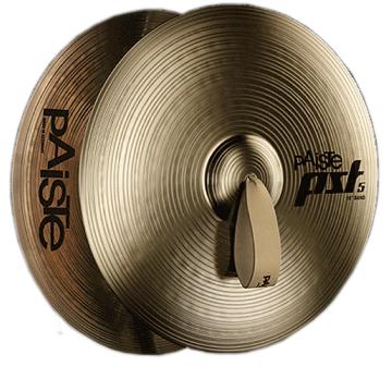 Paiste Bpst514 - Paiste Band Cymbal Pst5 14 - Batterie / Percussioni Piatti - China e Altri