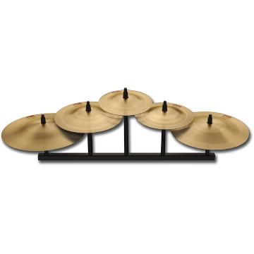 PAISTE CC2002ST-5 - Paiste 2002 Supporto x 5 Cup Chimes