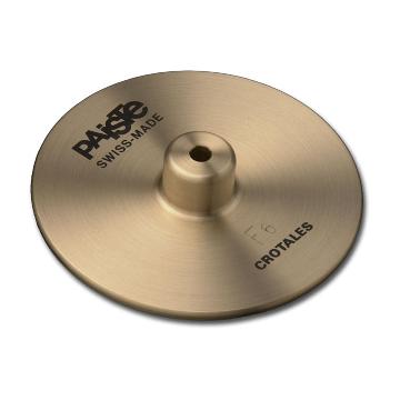 PAISTE CRF602A6 - Paiste Crotales FO602 A6/LA6