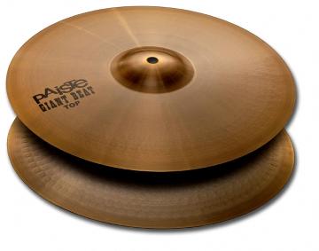 PAISTE GBHH14 - Paiste Giant Beat Hi-Hat 14