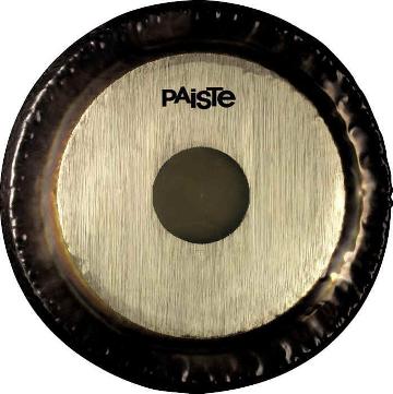 Paiste Gong22 - Paiste Symphonic Gong 22 - Batterie / Percussioni Piatti - China e Altri