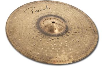 Paiste Paderr20mk2 - Paiste Dark Energy Ride 20 Mk2 - Batterie / Percussioni Piatti - Crash