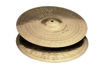 Paiste Pahdch14 - Paiste Dark Crisp Hi-hat 14 - Batterie / Percussioni Piatti - Crash