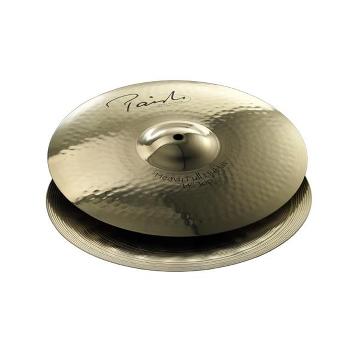 Paiste Pahhh14 - Paiste Heavy Hi-hat 14 - Batterie / Percussioni Piatti - Crash