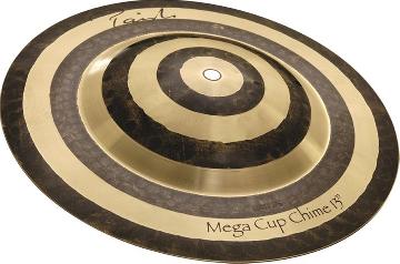 PAISTE PSMCC13 - Paiste Mega Cup Chimes 13