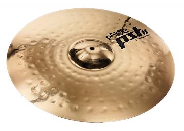 PAISTE PST8CRC16R - PST8 Rock Crash Reflector 16