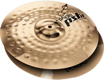 PAISTE PST8HMH14R - PST8 Medium Hats Reflector 14