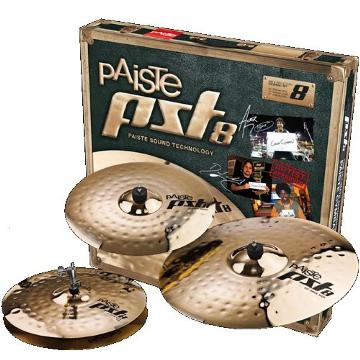 PAISTE PST8USETR - PST8 Universal Set Reflector 14/16/20