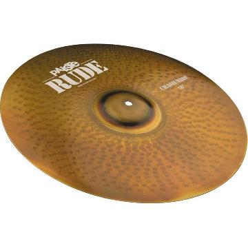 Paiste Rccrc17 - Paiste Rude Classic Crash/ride 17 - Batterie / Percussioni Piatti - Crash