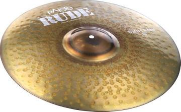 PAISTE RCCRC18 - Paiste Rude Classic Crash/Ride 18