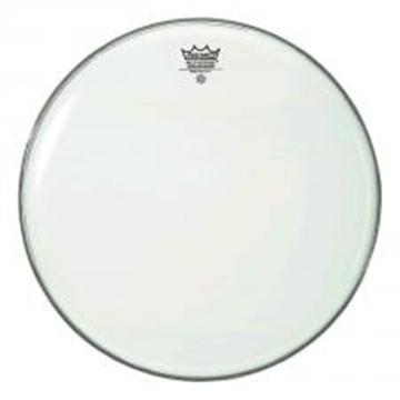 REMO BA-0210-00 - Remo-Pelle Ambassador Smooth White 10