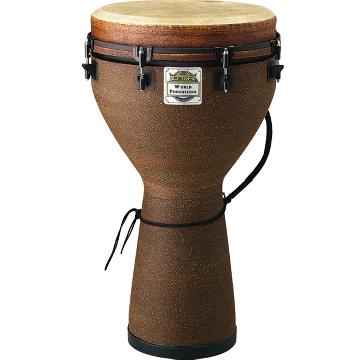 REMO DJ-0016-05 - Remo-Djembe Mondo 16 Earth