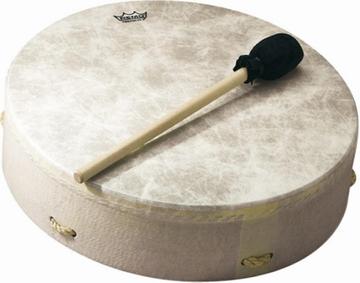 REMO E1-0312-00 - Remo-Buffalo Drum 3.5x12 Standard
