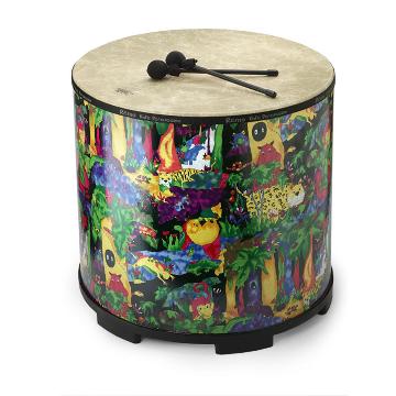 REMO KD-5222-01 - Remo-Kids Percussion Gathering Drum 21x22