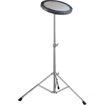 REMO RT-0006-ST - Remo-Practice Pad 6 Gray c/Stand