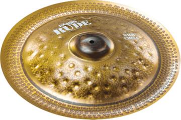 Paiste Rcwtc18 - Paiste Rude Classic Wild China 18 - Batterie / Percussioni Piatti - Crash