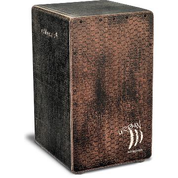 Schlagwerk CP5210 - Cajon Urban OS Old Red