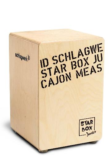 Schlagwerk CP400SB - Cajon Star Box