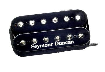 Seymour Duncan Shpg1b Pearly Gates Bridge Black 11102-49-b - Chitarre Componenti - Pickup