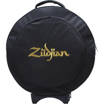 Zildjian Borsa Piatti Premium 22 C/ruote - Batterie / Percussioni Accessori - Custodie Per Batteria