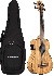 Kala Ubass-zeb-fs - U-bass Zebrawood Elettrificato - C/borsa