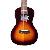 Kala Ka-fmtb-c - Ukulele Concerto - Tobacco Burst