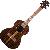 Kala Ka-zct-t - Ukulele Tenore Ziricote - C/borsa