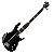 Cort Action Bass Plus Bk