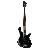 Cort Action Bass Plus Bk