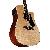 Alvarez Ad60-12ce Chitarra Ac. Dreadn. Sp. Manc. El. 12-corde