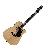 Alvarez Ad60-12ce Chitarra Ac. Dreadn. Sp. Manc. El. 12-corde