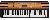 Yamaha Psre360ma - Digital Keyboard Maple