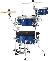 Tama Cjb46c-isp - Cocktail-jam 4pc Shell Kit - Cocktail Jam - Superstar Classic - Superstar Classic