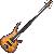 Ibanez Srf705bbf - El Bass 5st Fl