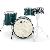 Tama Tw42rzs-lic - Star Walnut 4pc Shell Kit - Star Walnut