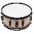 Tama Wp1465bk-nzw - Woodworks 14x6.5 Snare Drum