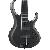 Ibanez Btb625exbkf - El Bass 5st