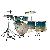 Tama Cl72rs-pclp - Superstar Cl 7pc Shell Kit - Superstar Classic