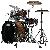 Tama Wbs42s-mdr - Sc Walnut Birch 4pc Shell Kit - Starclassic Walnut Birch