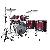 Tama Wbs52rzs-mdr - Sc Walnut Birch 5pc Shell Kit - Starclassic Walnut Birch