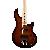 Lakland 44-14 Standard (34 Scale) Maple Fretboard